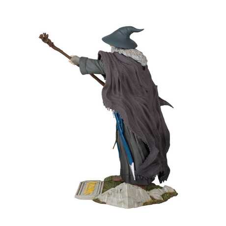 Le Seigneur des Anneaux Movie Maniacs Gandalf McFarlane Toys