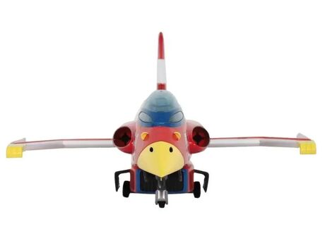 La bataille des planetes Gatchaman II figurine avec véhicule 1/24 G-1 Eagle Sharp & Ken The Eagle Ramen toy