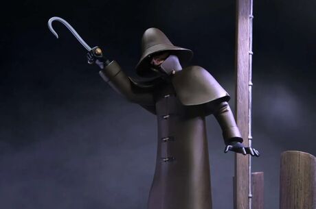 I Know What You Did Last Summer Fisherman Toony Terrors Af Neca