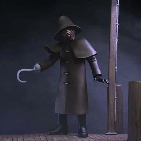 I Know What You Did Last Summer Fisherman Toony Terrors Af Neca