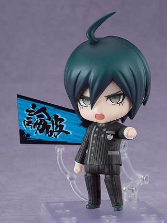 Danganronpa V3: Killing Harmony Nendoroid Action Figure Shuichi Saihara Good Smile Company