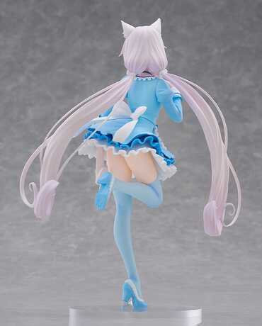 Nekopara Sekai Connect figurine PVC Pop Up Parade Vanilla: Winter Clothes Ver. L Size Good Smile Company