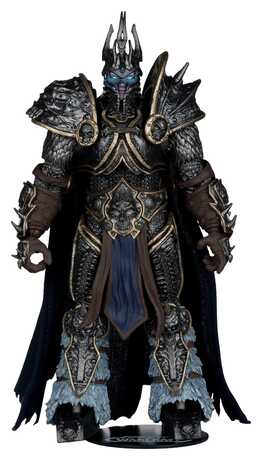 World of Warcraft McFarlane Elite Edition figurine Lich King #09  McFarlane Toys