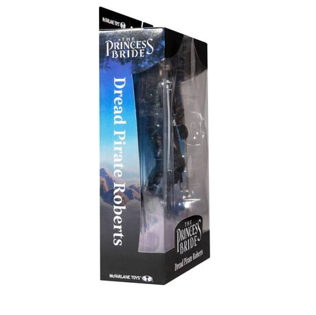 Princess Bride figurine Dread Pirate Roberts McFarlane Toys