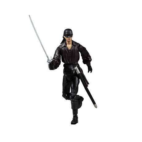 Princess Bride figurine Dread Pirate Roberts McFarlane Toys