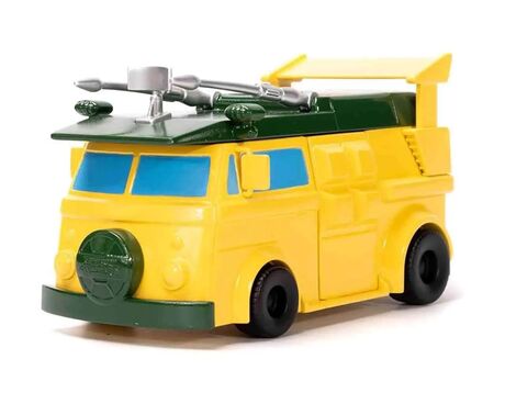 TMNT Tortues Ninja - Lair Diorama Nano Scene JADA