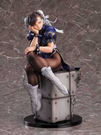 Street Fighter PVC Figure 1/6 Chun-Li Max Factory