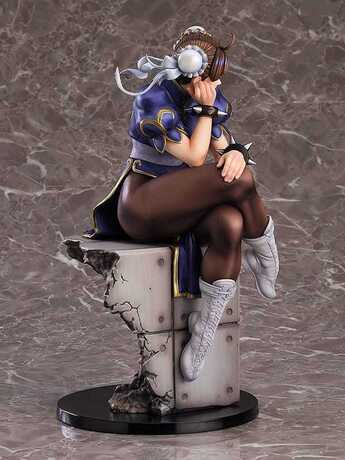 Street Fighter PVC Figure 1/6 Chun-Li Max Factory