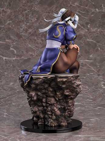 Street Fighter PVC Figure 1/6 Chun-Li Max Factory