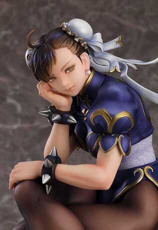 Street Fighter PVC Figure 1/6 Chun-Li Max Factory