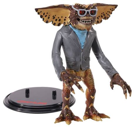 Gremlins figurine flexible Bendyfigs Brain 15 cm Noble collection