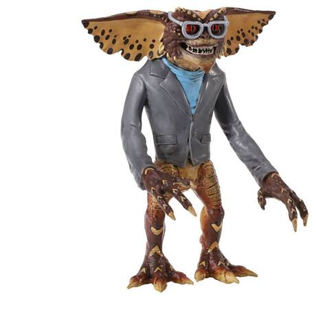 Gremlins figurine flexible Bendyfigs Brain 15 cm Noble collection