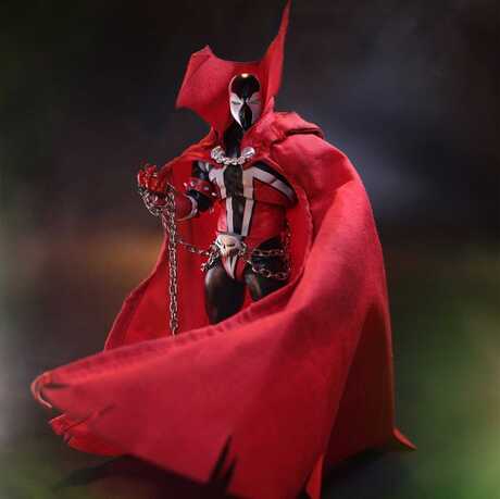 Spawn McFarlane Elite Edition figurine Spawn McFarlane Toys