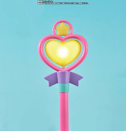 Magical Angel Creamy Mami Magic Stick Proplica Bandai