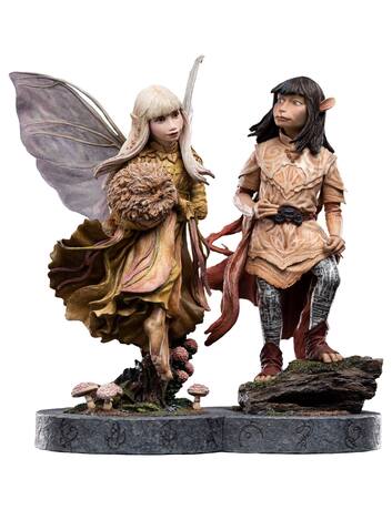 Dark Crystal statuette 1/6 Jen the Gelfling WETA