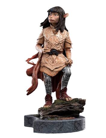 Dark Crystal statuette 1/6 Jen the Gelfling WETA