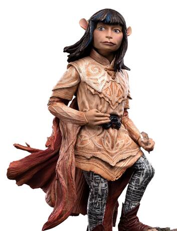 Dark Crystal statuette 1/6 Jen the Gelfling WETA