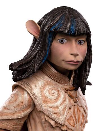Dark Crystal statuette 1/6 Jen the Gelfling WETA