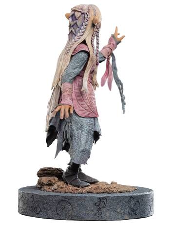 Dark Crystal : Le Temps de la résistance statuette 1/6 Brea The Gefling  WETA