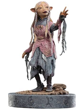 Dark Crystal : Le Temps de la résistance statuette 1/6 Brea The Gefling  WETA