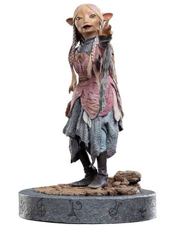 Dark Crystal : Le Temps de la résistance statuette 1/6 Brea The Gefling  WETA