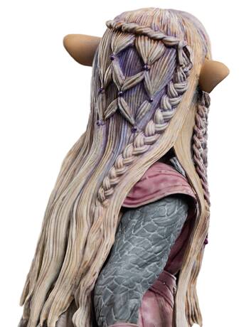 Dark Crystal : Le Temps de la résistance statuette 1/6 Brea The Gefling  WETA