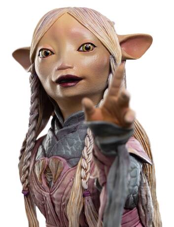 Dark Crystal : Le Temps de la résistance statuette 1/6 Brea The Gefling  WETA