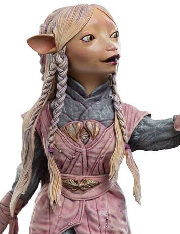 Dark Crystal : Le Temps de la résistance statuette 1/6 Brea The Gefling  WETA