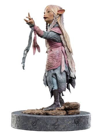 Dark Crystal : Le Temps de la résistance statuette 1/6 Brea The Gefling  WETA
