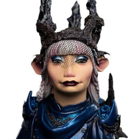 Dark Crystal : Le Temps de la résistance statuette 1/6 Seladon the Gelfling   WETA
