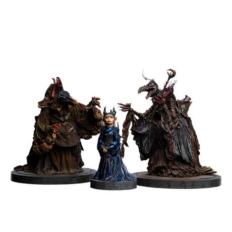 Dark Crystal : Le Temps de la résistance statuette 1/6 Seladon the Gelfling   WETA