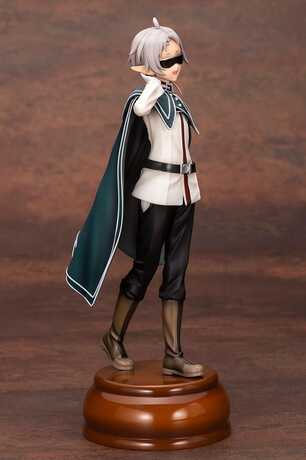 Mushoku Tensei: Jobless Reincarnation Season 2 statuette PVC 1/8 Fitz Doll Kotobukiya
