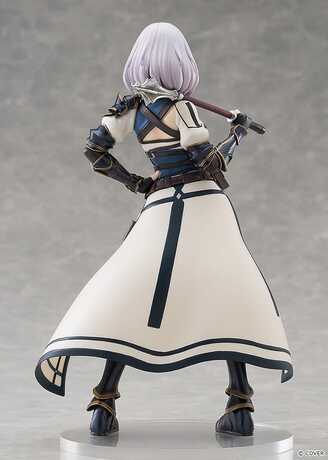 Hololive Production statuette PVC Pop Up Parade SP Shirogane Noel Good Smile Company