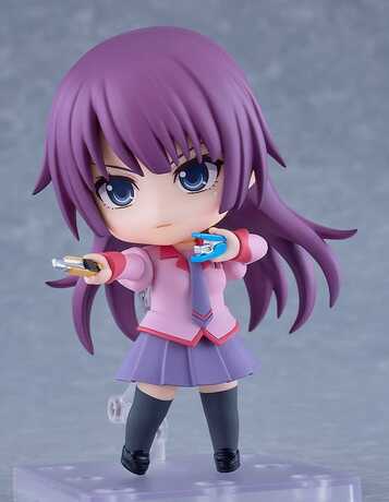 Monogatari Series figurine Nendoroid Hitagi Senjyogahara 2.0 Good Smile Company