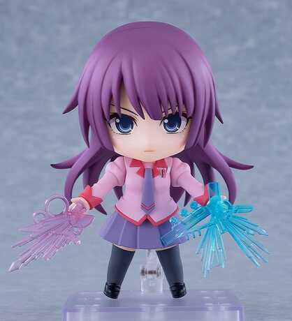 Monogatari Series figurine Nendoroid Hitagi Senjyogahara 2.0 Good Smile Company