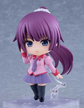 Monogatari Series figurine Nendoroid Hitagi Senjyogahara 2.0 Good Smile Company