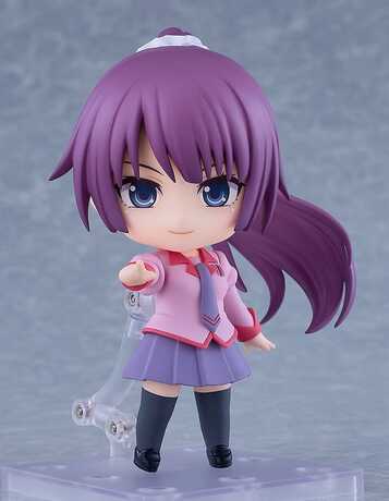 Monogatari Series figurine Nendoroid Hitagi Senjyogahara 2.0 Good Smile Company
