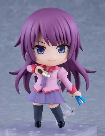 Monogatari Series figurine Nendoroid Hitagi Senjyogahara 2.0 Good Smile Company