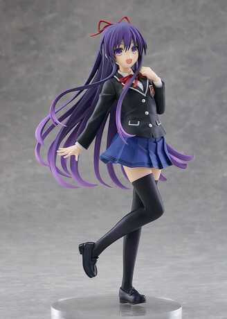 Date A Live V statuette PVC Pop Up Parade Tohka Yatogami: School Uniform Ver. L Size Good Smile Company