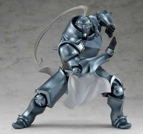Fullmetal Alchemist: Brotherhood statuette PVC Pop Up Parade Alphonse Elric Good Smile Company