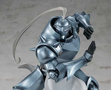 Fullmetal Alchemist: Brotherhood statuette PVC Pop Up Parade Alphonse Elric Good Smile Company