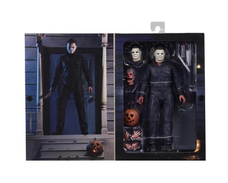 Halloween 2018 figurine Ultimate Michael Myers AF Neca