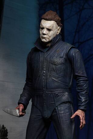 Halloween 2018 figurine Ultimate Michael Myers AF Neca