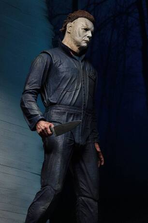 Halloween 2018 figurine Ultimate Michael Myers AF Neca