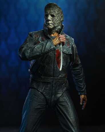 Halloween Ends (2022) figurine Ultimate Michael Myers Neca