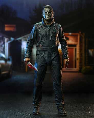 Halloween Ends (2022) figurine Ultimate Michael Myers Neca