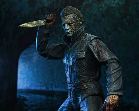 Halloween Ends (2022) figurine Ultimate Michael Myers Neca