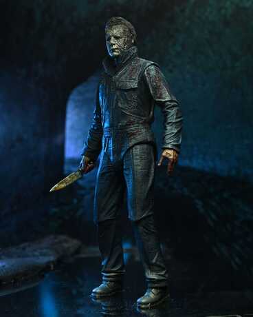 Halloween Ends (2022) figurine Ultimate Michael Myers Neca