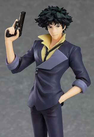 Cowboy Bebop statuette PVC Pop Up Parade Spike Spiegel  Good Smile Company