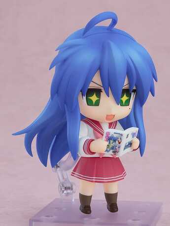 Lucky Star figurine Nendoroid Konata Izumi 2.0 good smile company